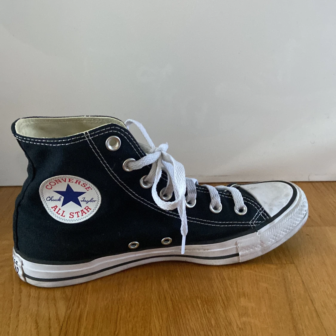 svarta converse - 91