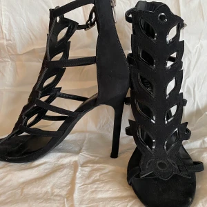 Klackar - Använda 2 gånger