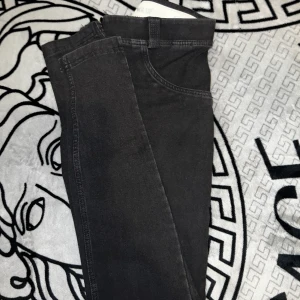 Freddy wr.up byxor - Svarta Jeans leggings från freddy wr.up 