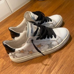 Zadig skor - Säljer mina zadig skor då dom tyvärr blivit försmå:( skorna är i storlek 35 i barnstorlek!  