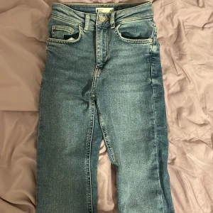 Jeans - High waist jeans, jättefina