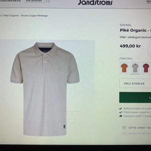 T-shirt  - Helt ny jätte fin och skön Material aldrig använd