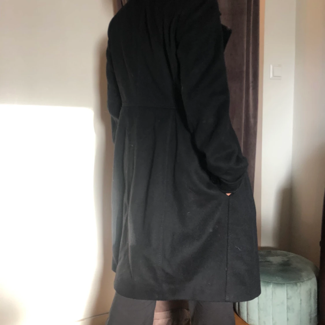 Fin kappa från Zara Woman  - 90