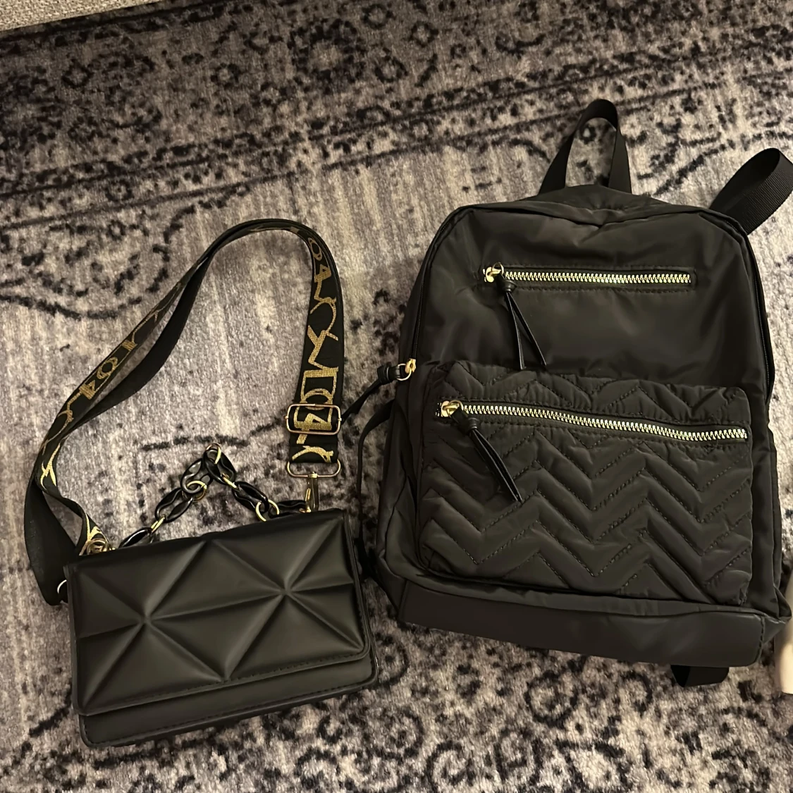 Tre helt oanvända väskor! - 91