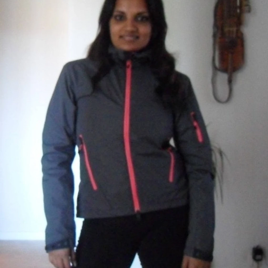 Funktionsjacka/ vindjacka 