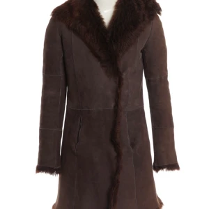 JOSEPH KAPPA 36 - Joseph kappa i 100% lamm, Går att vända ut och in. Köpt på Vestiaire. Nypris ca 20.000kr.  Väl använd men fint skick. Kan mötas upp i centrala Gbg, köparen står för frakt och betalning sker via Swish 🌸