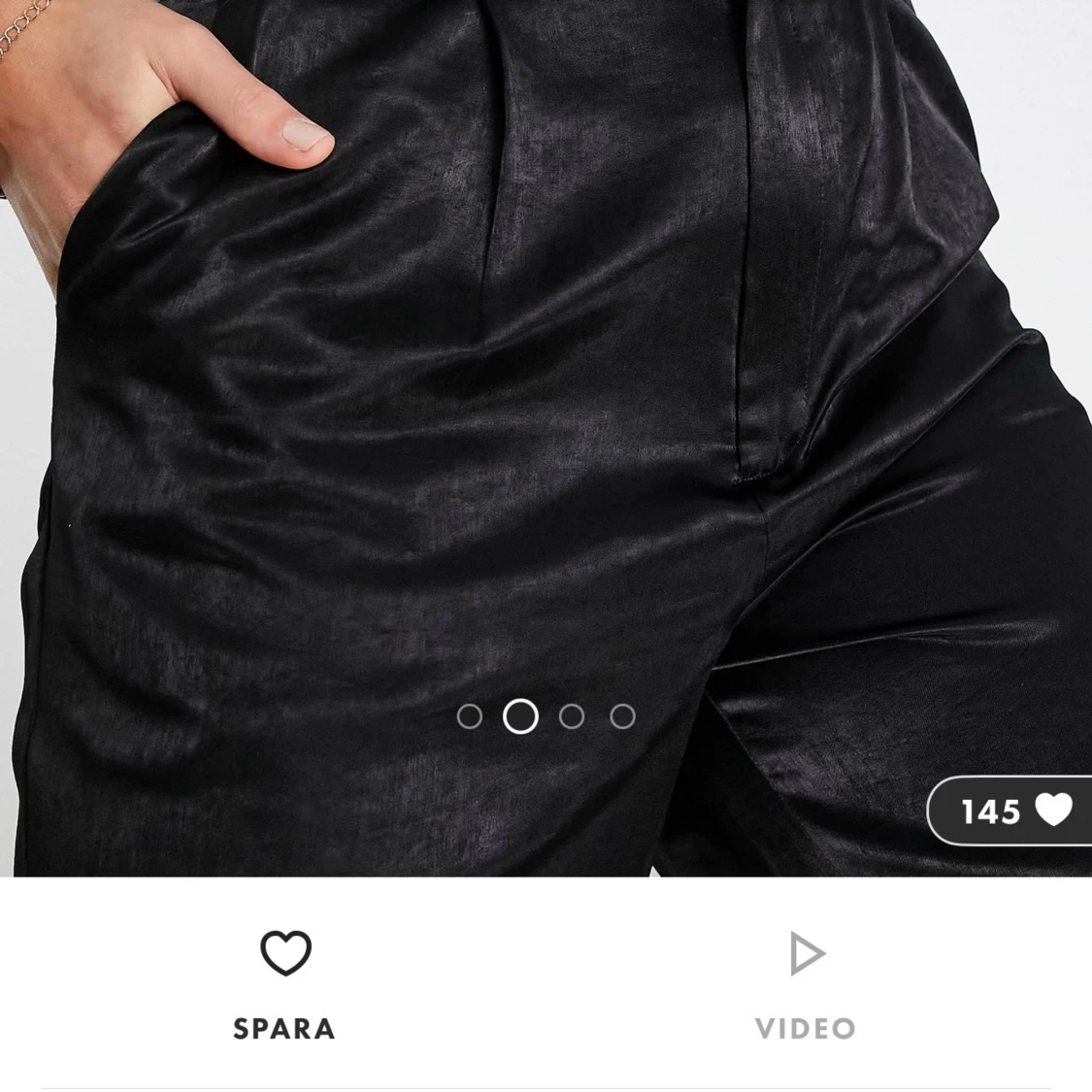 Asos satinbyxor - 91