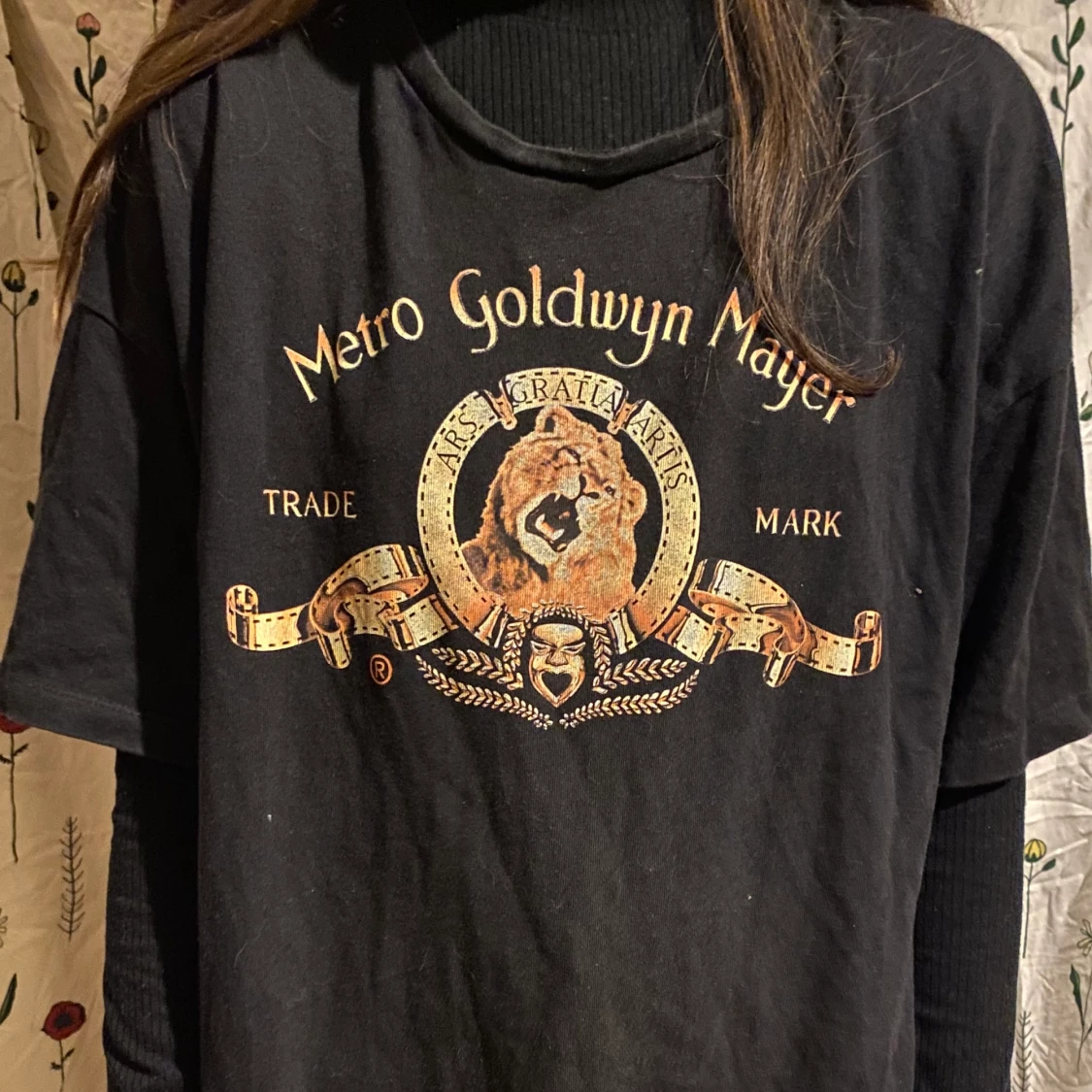 metro goldwyn tröja - 90