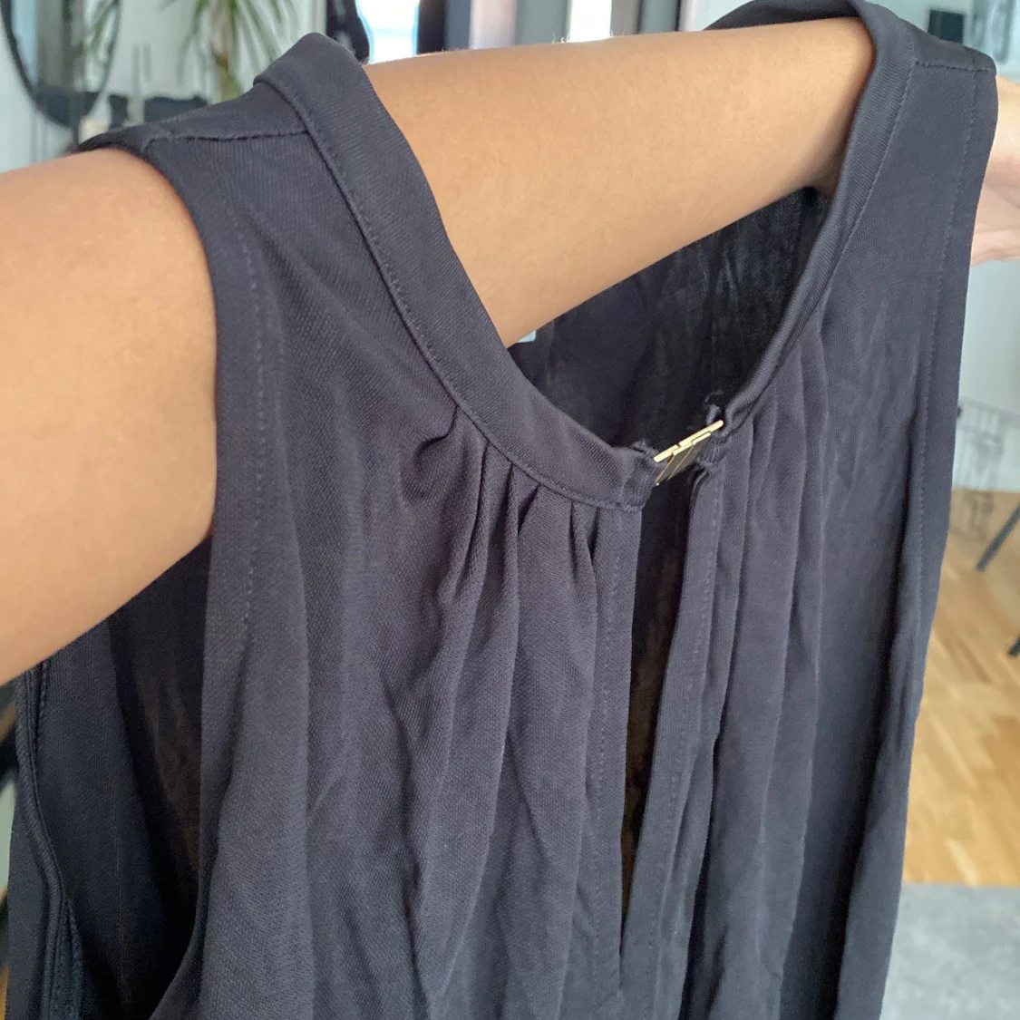 H&m blus linne strl XS/S - 90