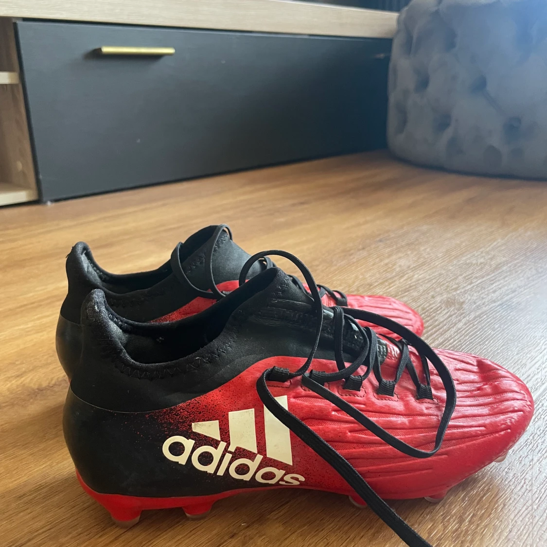 Fotbollskor - 1