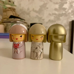 Kokeshi (Skincity) - Super fina Kokeshi-dockor från Skincity.