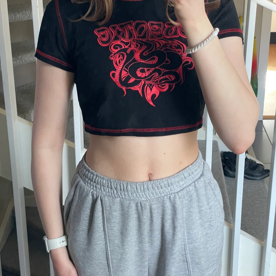 T-shirt från H&M  - 91