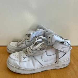 Nike air force mid - Väl använda Nike skor