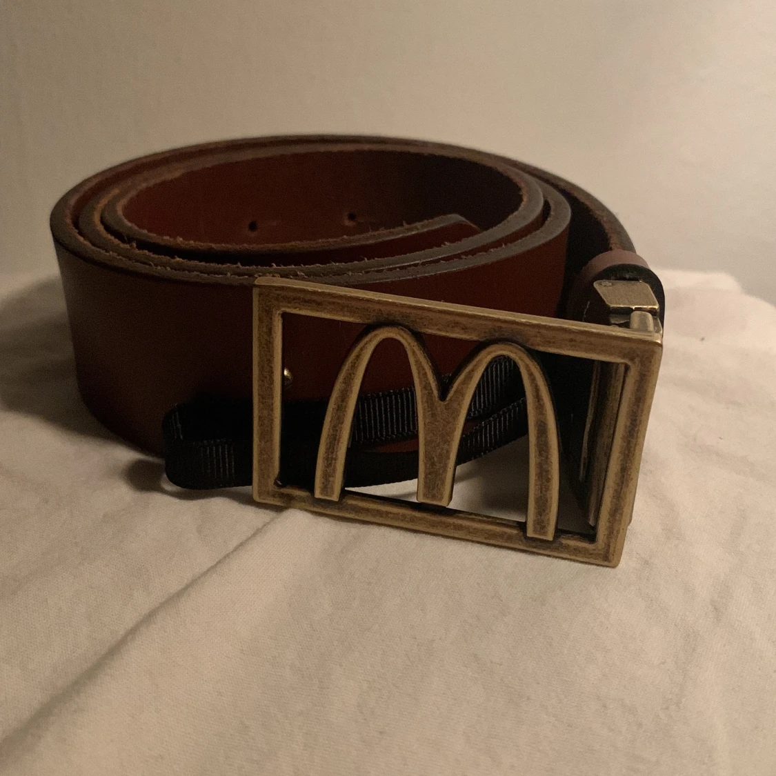 Mcdonals bälte - 90