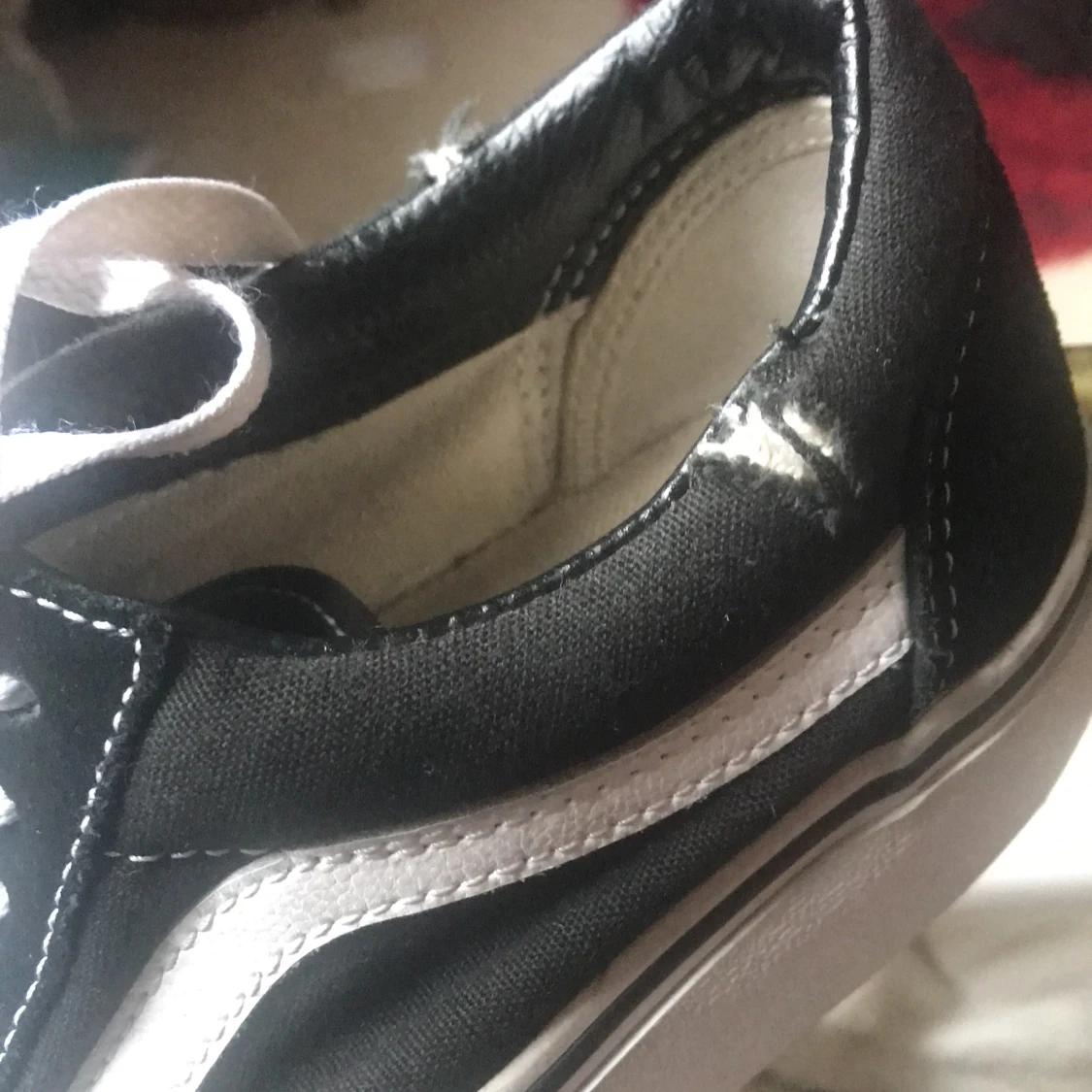 Vans platform old skool  - 91