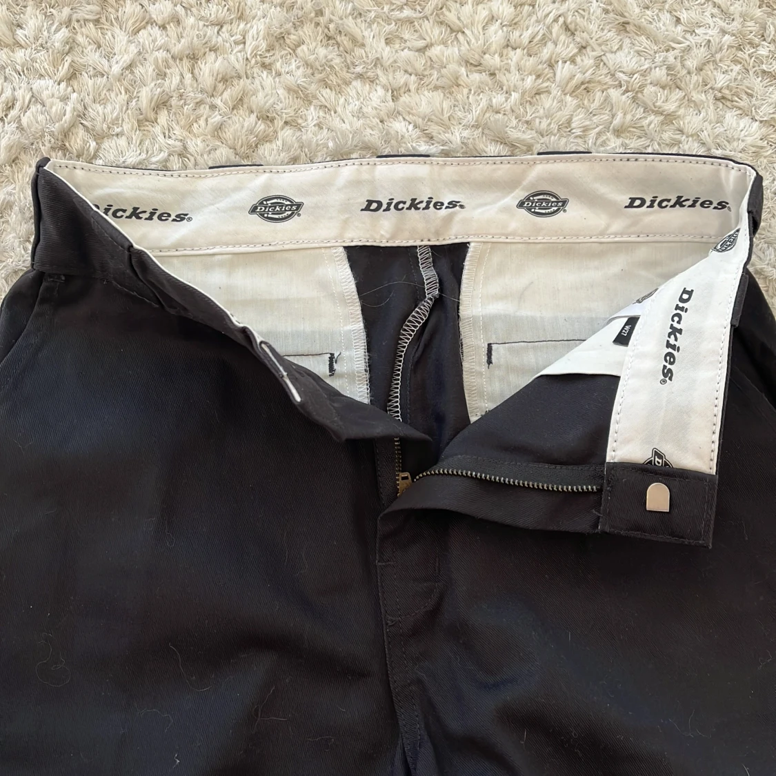 Svarta dickies 874 - 90