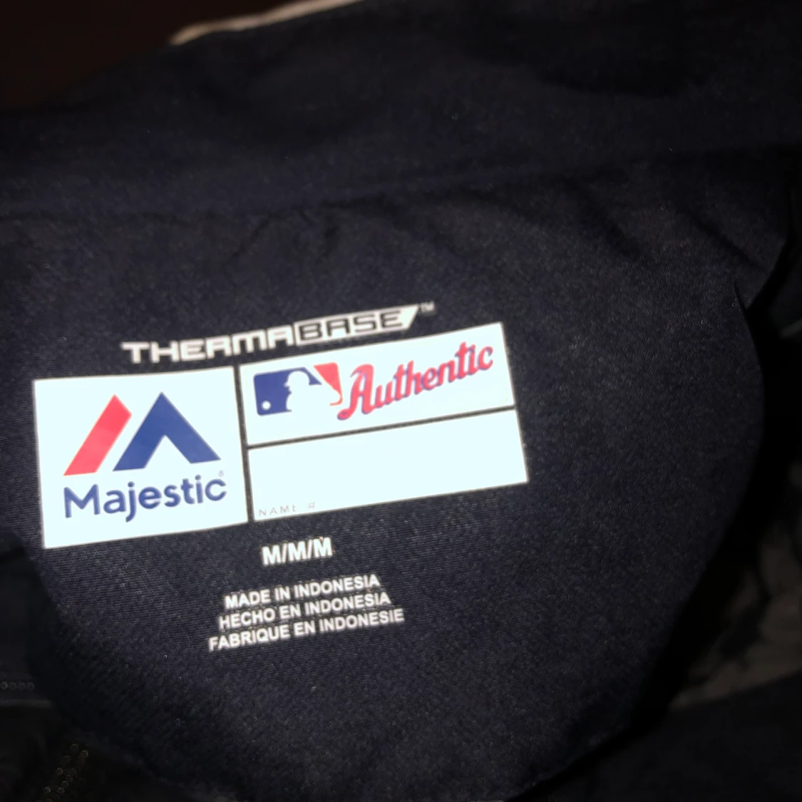 Vintage yankee jacka - 90