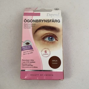 Ögonbrynsfärg - Aldrig använt!!! Helt oöppnad förpackning!!