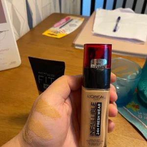 Makeup  - Make up use 4 times only. Buy as new