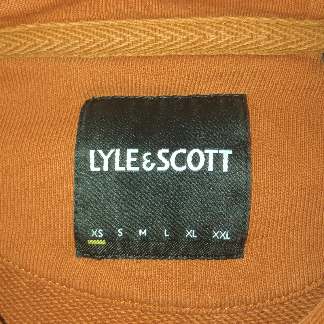 LYLE&SCOTT tröja  - 90