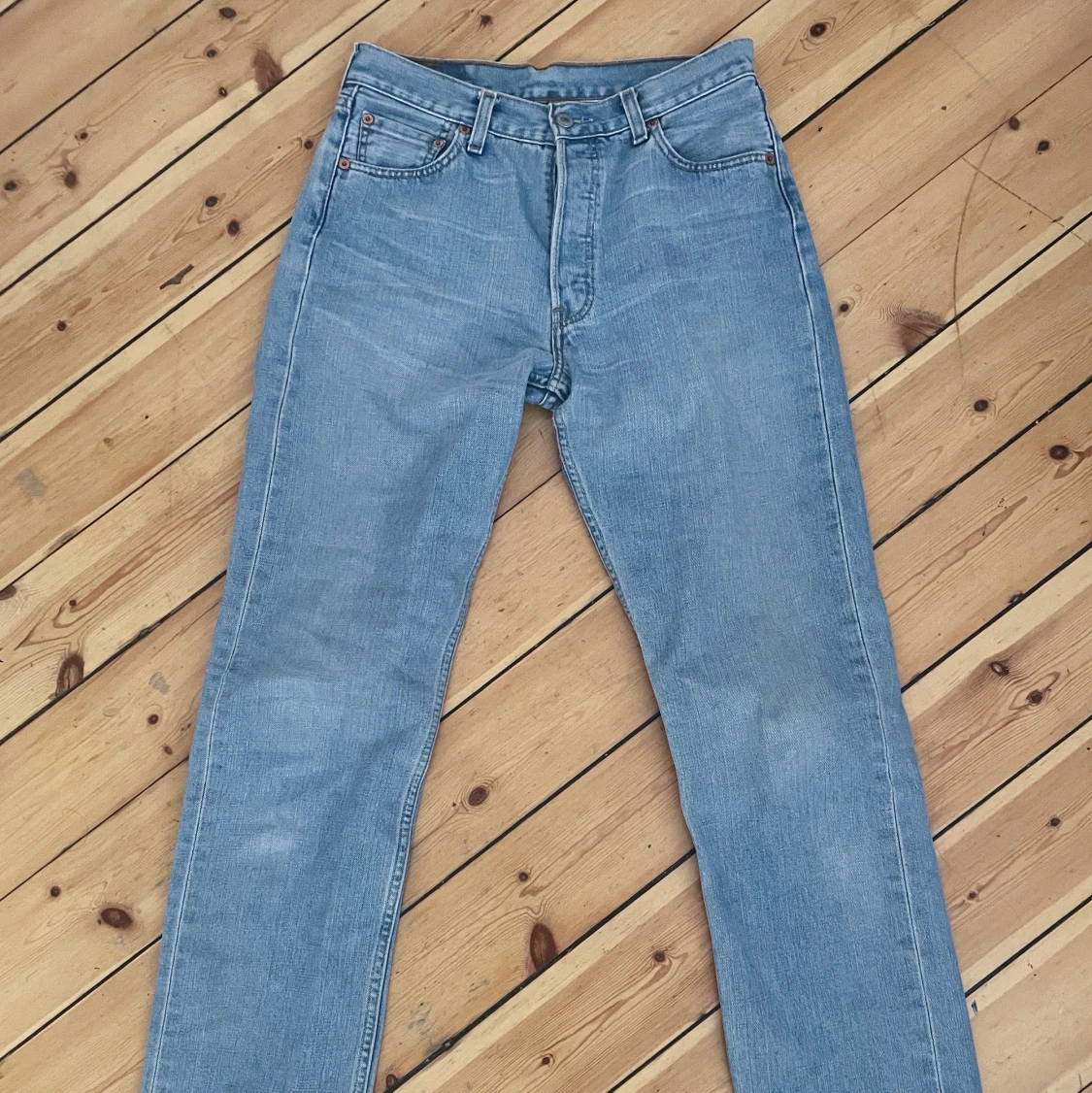 VINTAGE LEVIS 501 (long) - 90