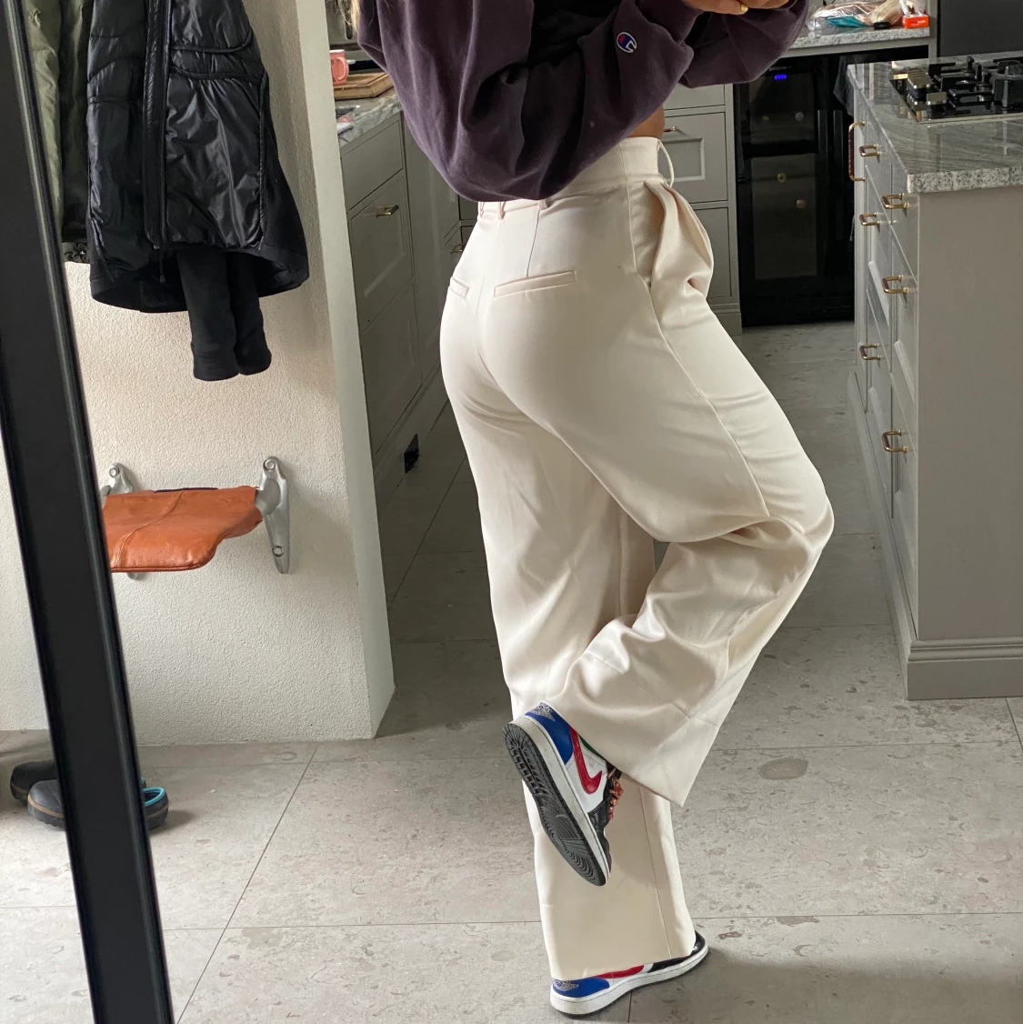 3 olika kostymbyxor!! 