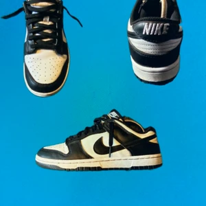 Nike Dunk Panda  - Nike Dunk Panda! Box samt kvitto medföljer. Skick 8,5/10 storlek 40. Pris 1250kr kan diskuteras vid snabb affär! Hör gärna av er vid frågor:)