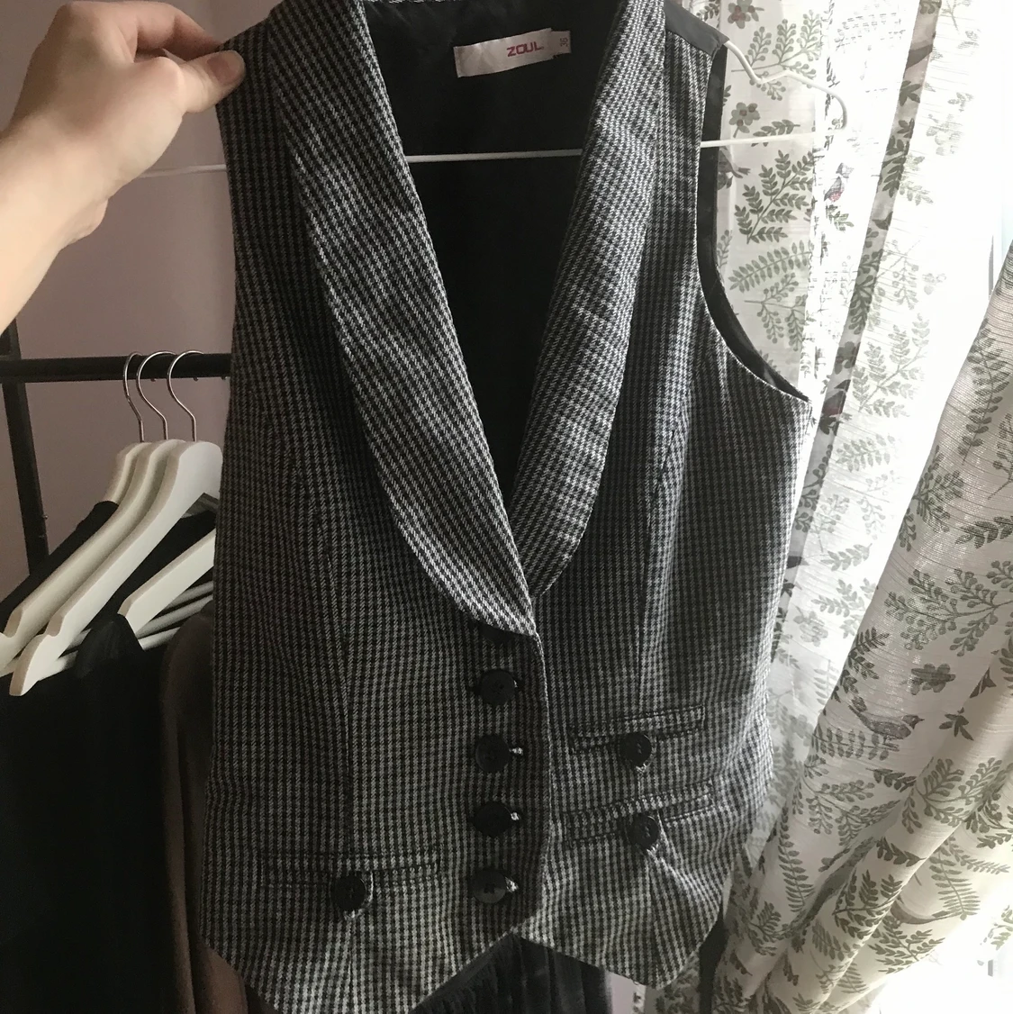 cute small vest - 91