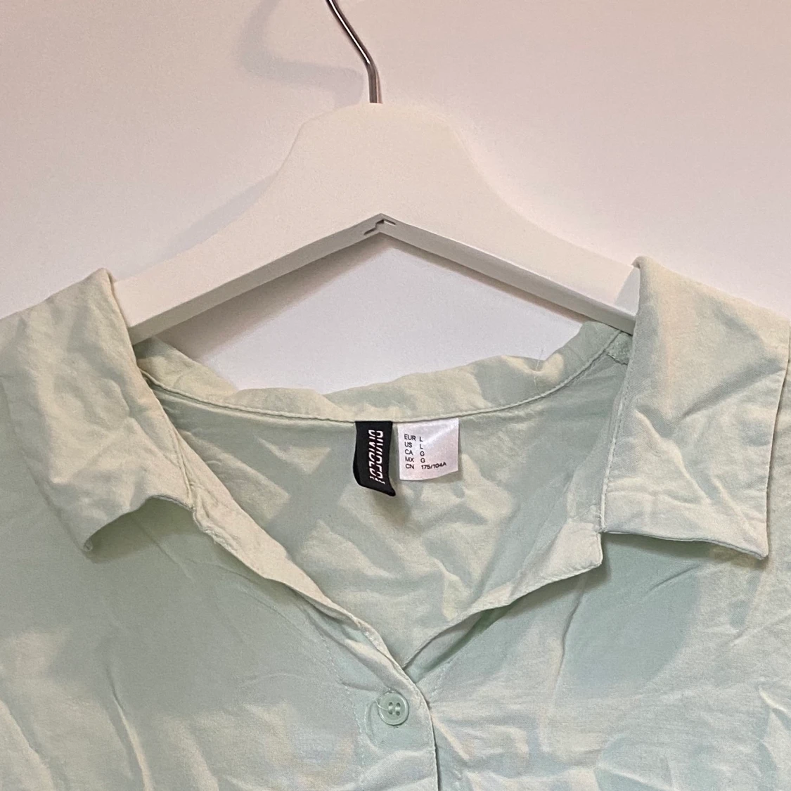 Magtröja skjorta.  - 91