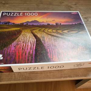 All together for 200, but you can take only the table for 150 (easy to transport), and puzzle and book for 70.