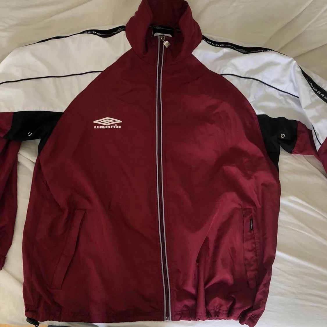 Umbro windbreaker vårjacka