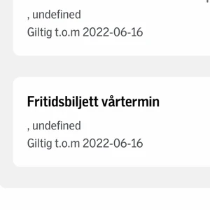 SL kort  - Åker utomlands och har STUDENT SL kort tills den 16:e juni. Åker den 13:e maj :))