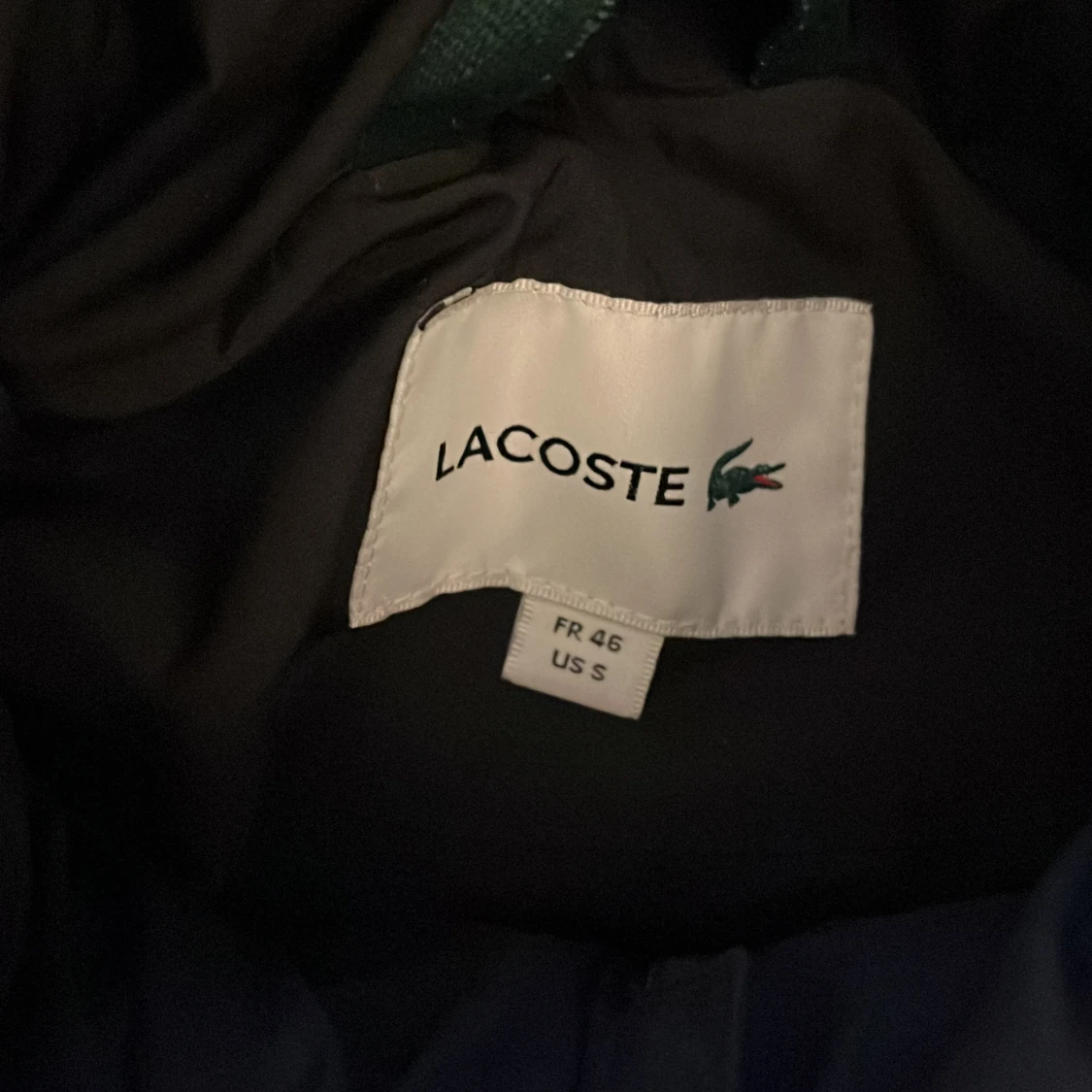 Lacoste väst - 91