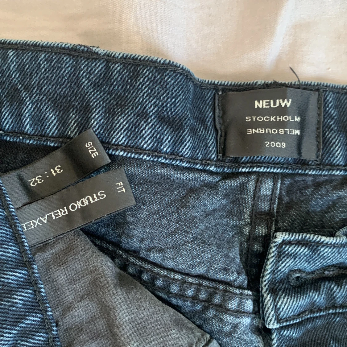 NEUW denim jeans - 91