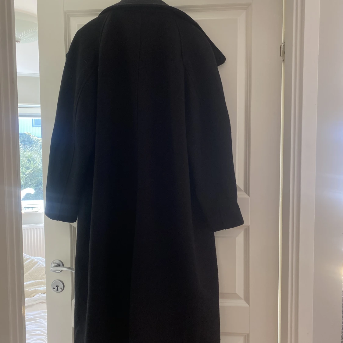 Svart kappa - 90