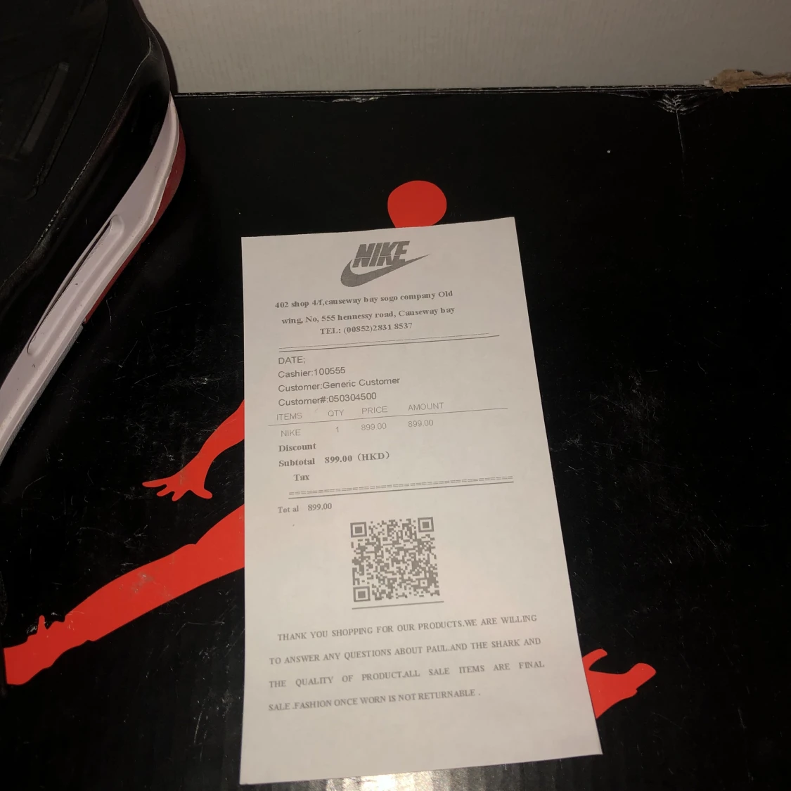 Jordan 4s retro bred - 91