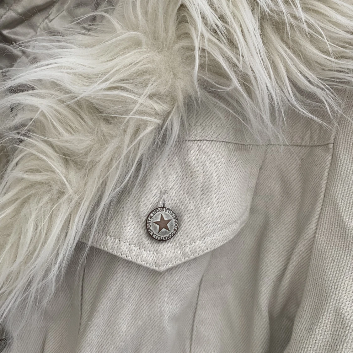 Fakefurr jacka  - 91