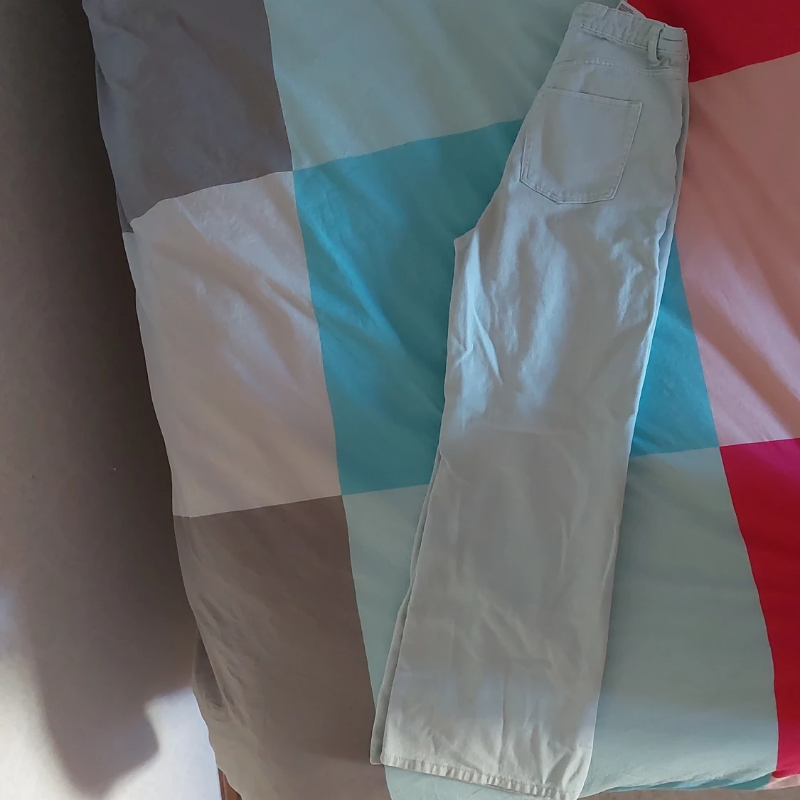 Relaxed fit jeans - 91