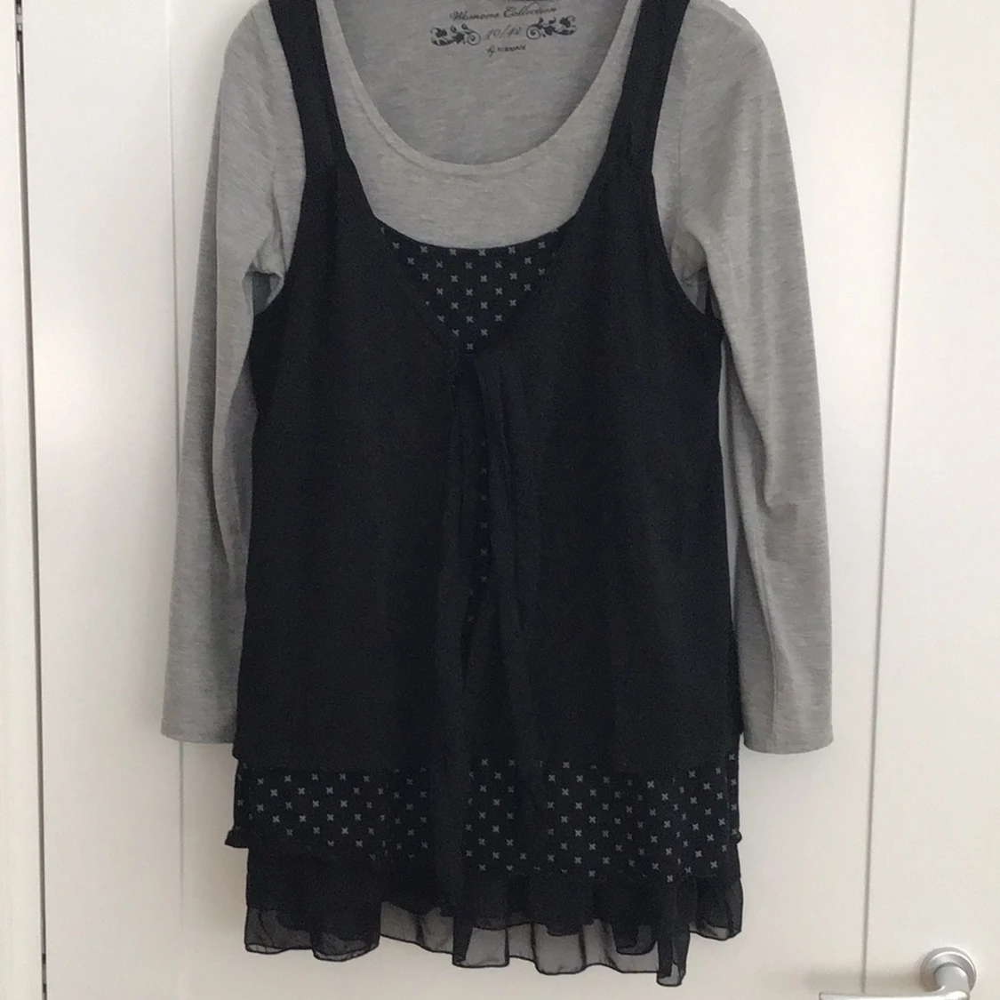 Klänning / Tunika flera lager