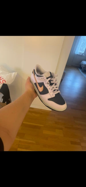 Nya Jordans  - Nya Jordans köpta i London i storlek 38,5 