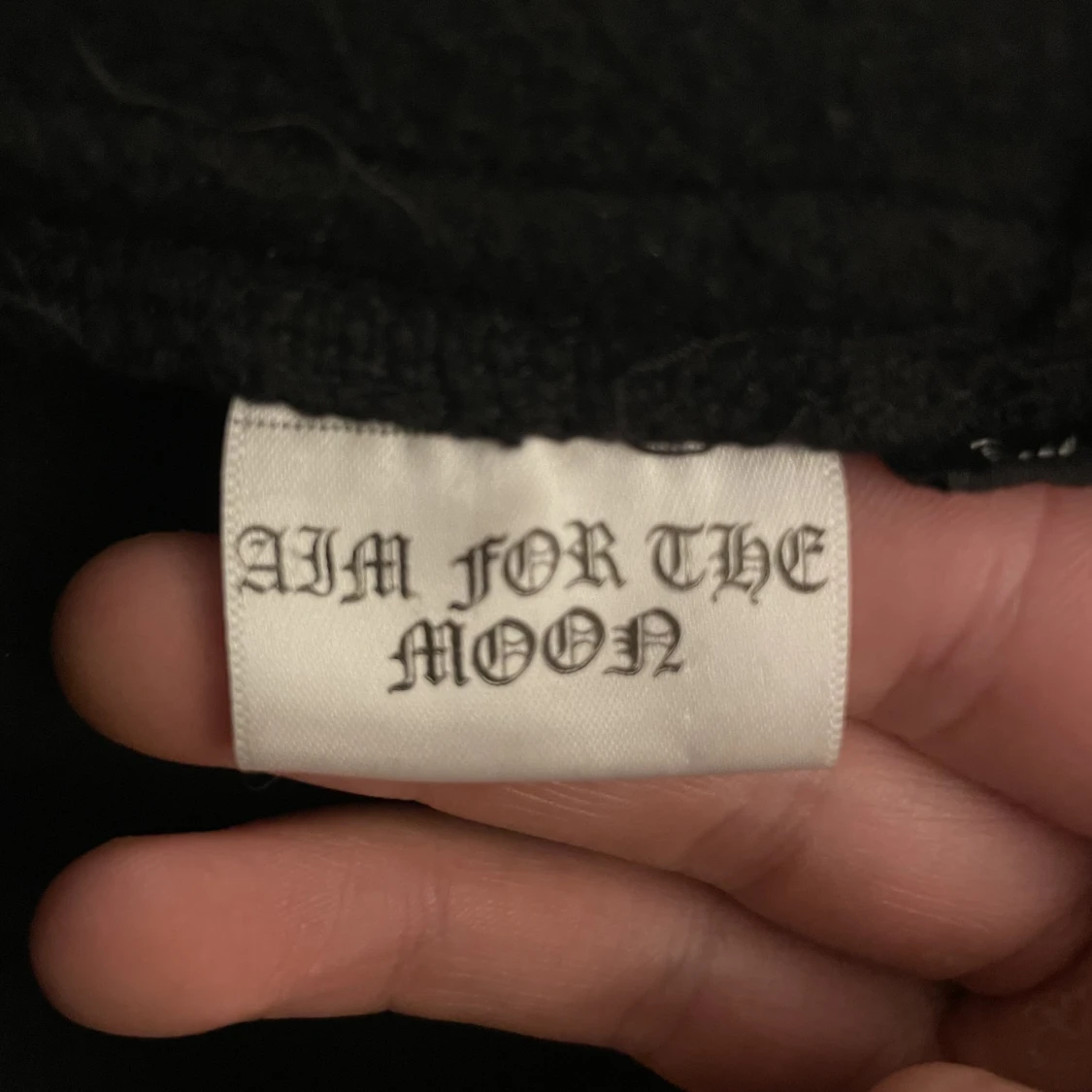 Aim for the moon zip hoodie - 91