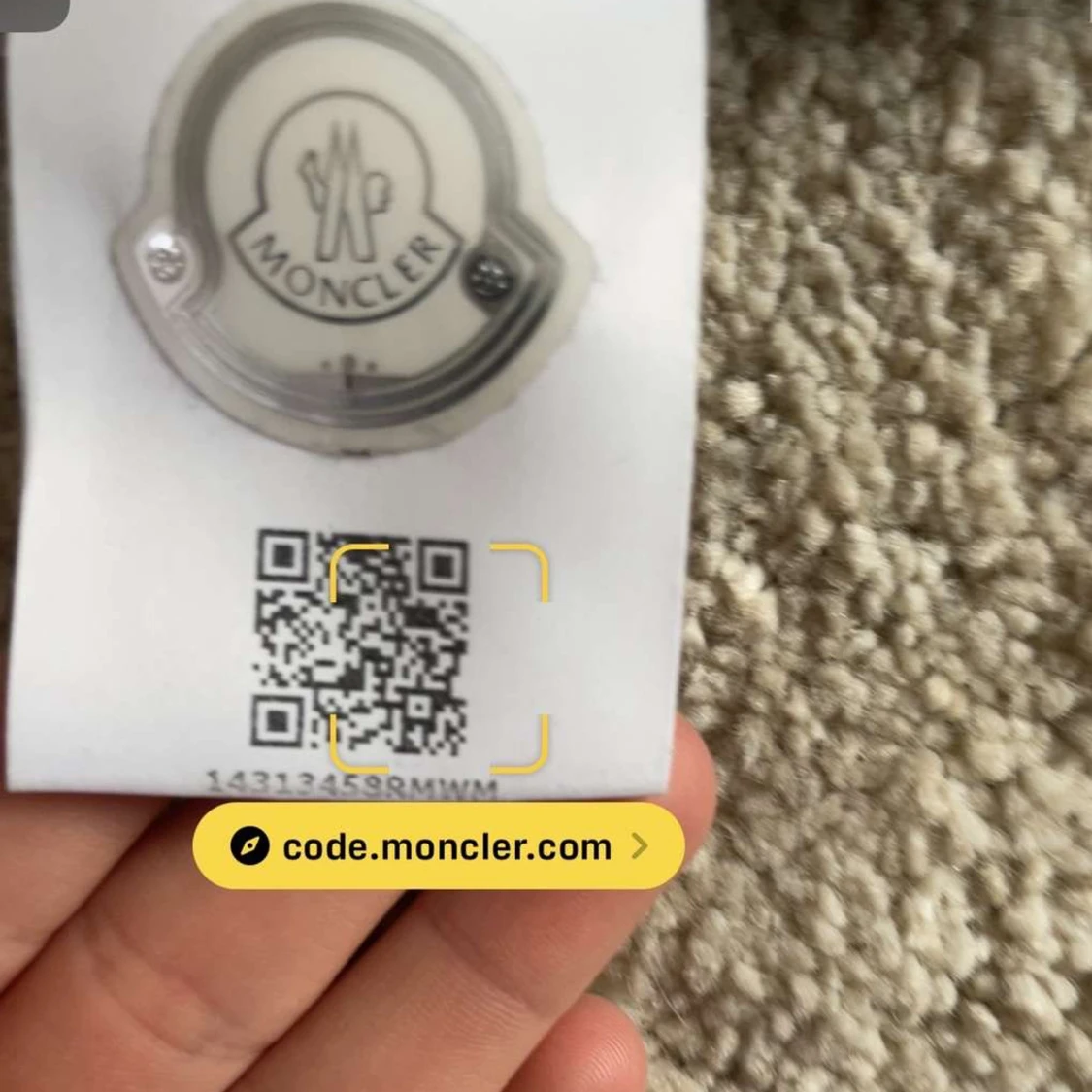 Moncler cardigan - 91