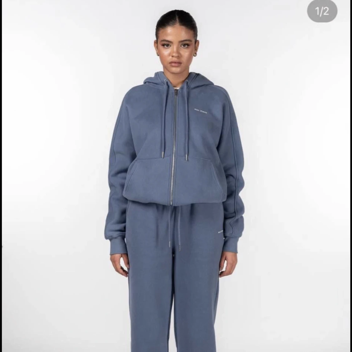 Nicki studios hoodie.