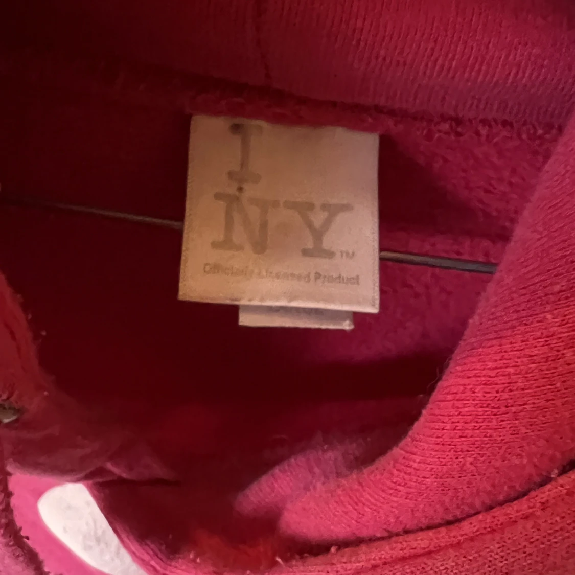 I love ny hoodie - 90