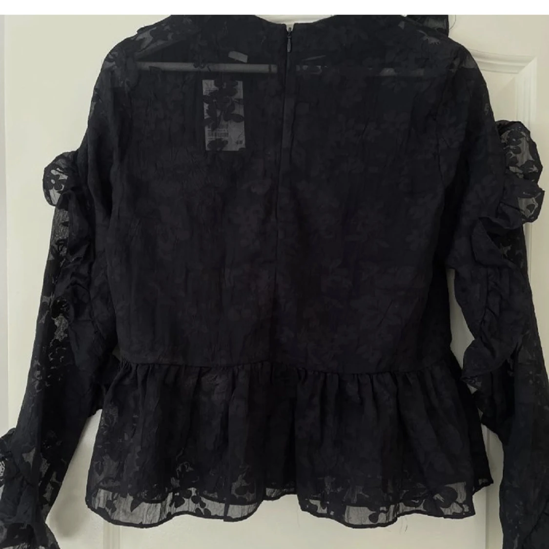 Supersöt spetstopp  - 91