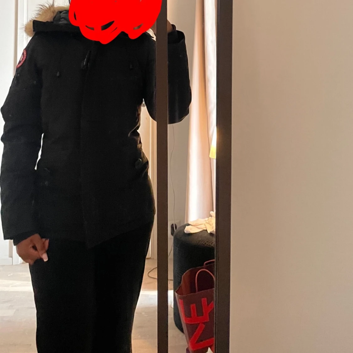 Canada goose XS - 90