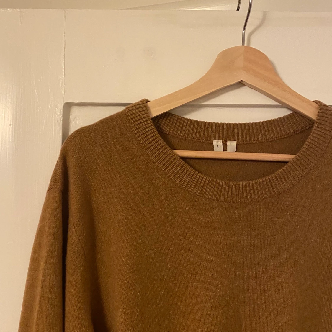 ARKET kasmir tröja, L - 90