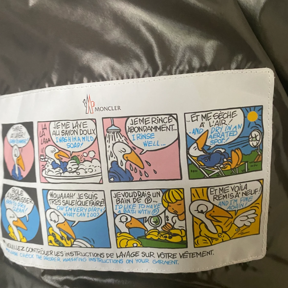 Moncler Maya Jacka - 91