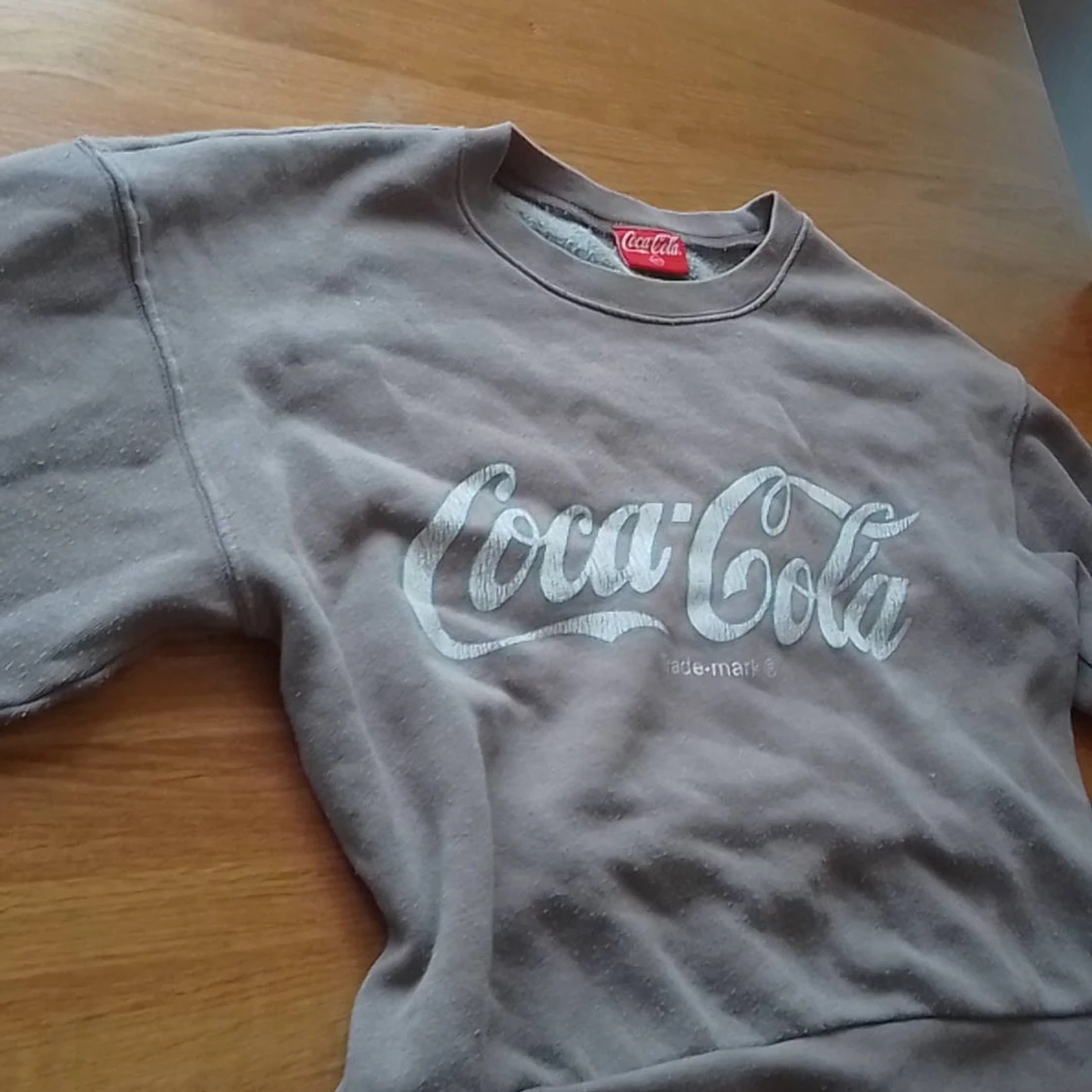 Coca cola tjock tröja - 90