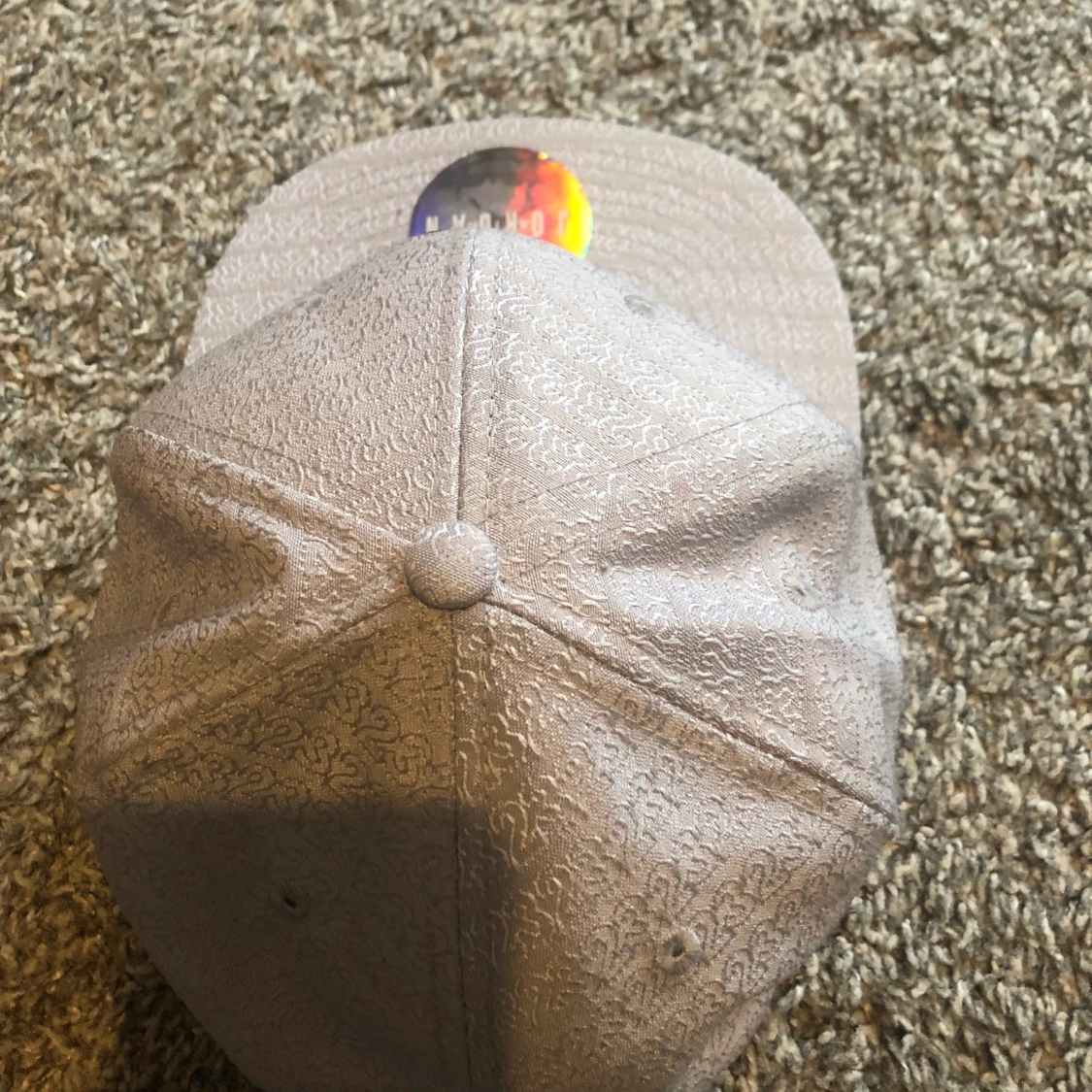 Jordan keps från Amerika ( helt ny) - 90